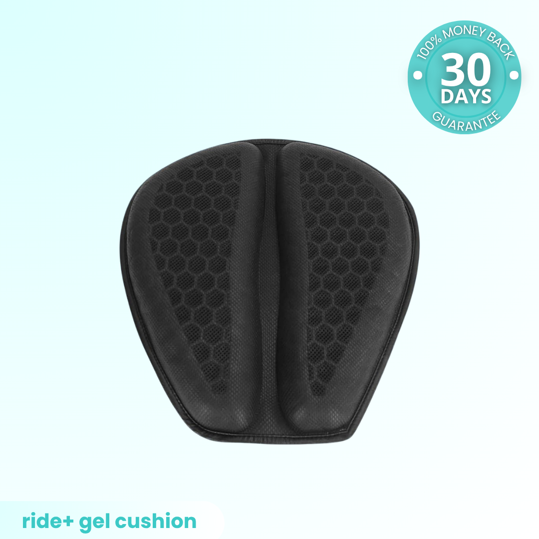 ride+ gel cushion