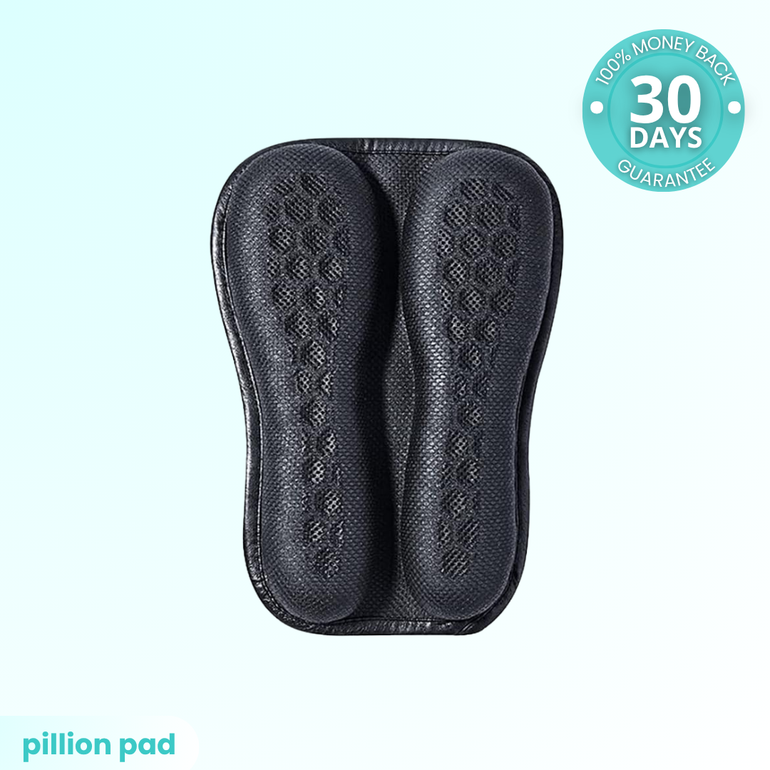 ride+ gel cushion