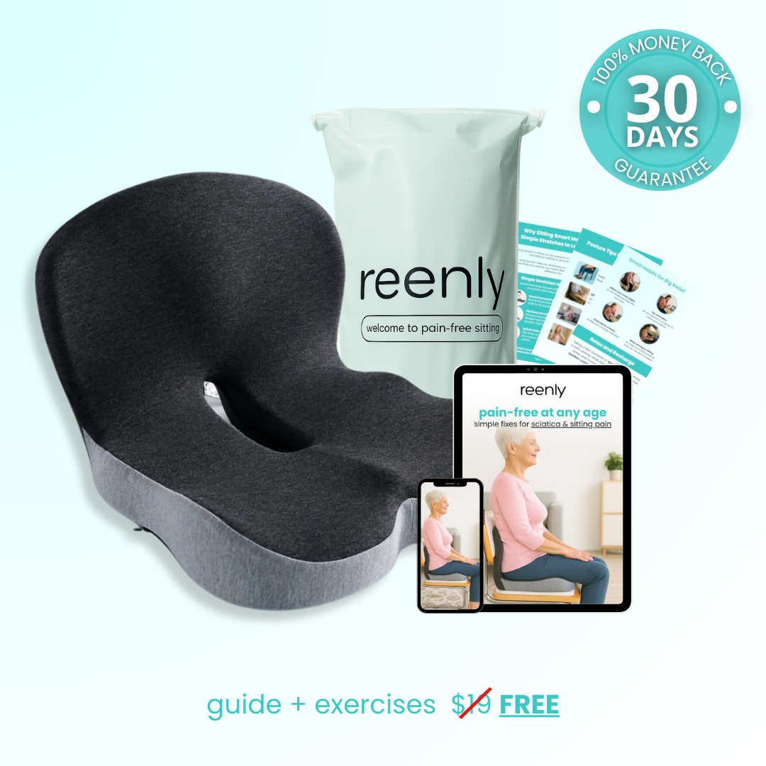 soothe+ seat cushion