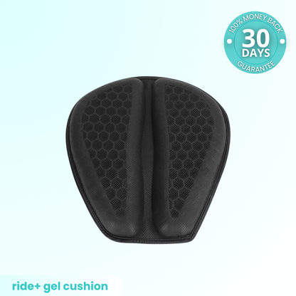 ride+ gel cushion