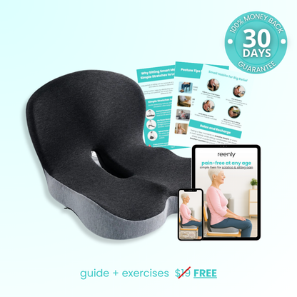 soothe+ seat cushion