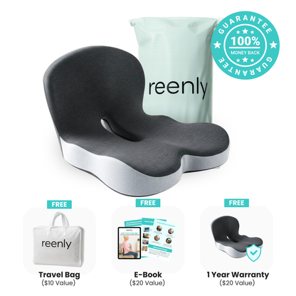 Soothe+ Seat Cushion