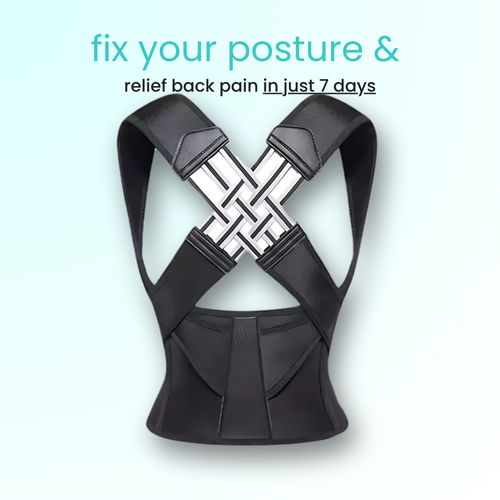 soothe+ posture corrector brace