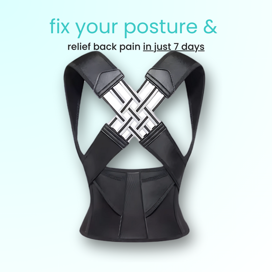 soothe+ posture corrector brace