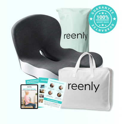 Soothe+ Seat Cushion