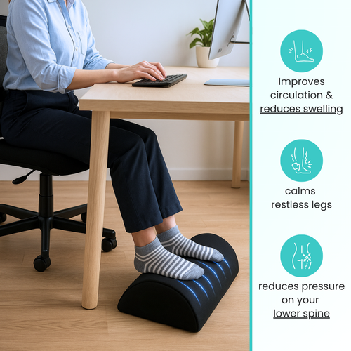 soothe+ foot rest
