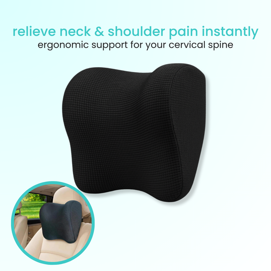 soothe+ headrest cushion