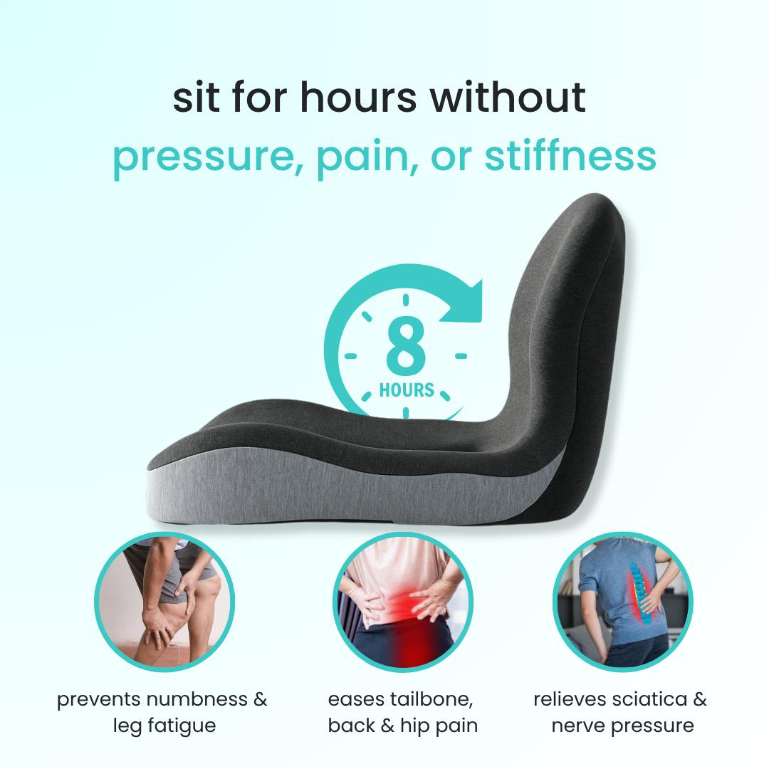 soothe+ seat cushion
