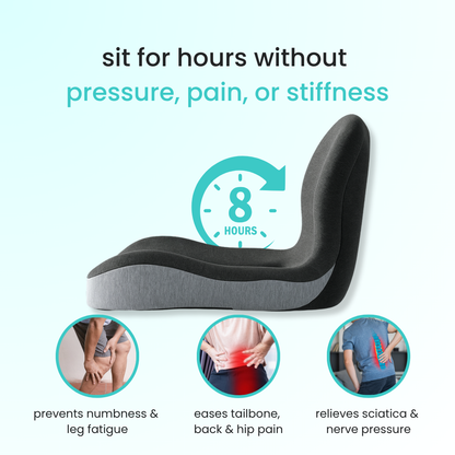 soothe+ seat cushion