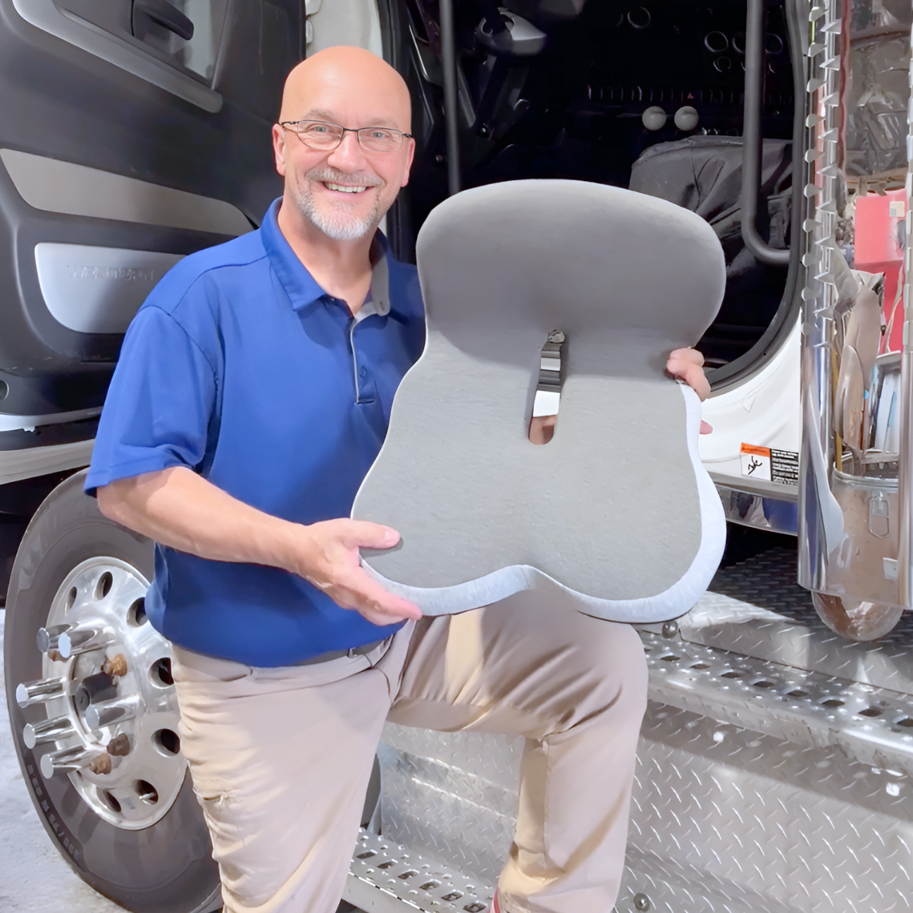 Soothe+ Seat Cushion