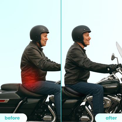 ride+ gel cushion