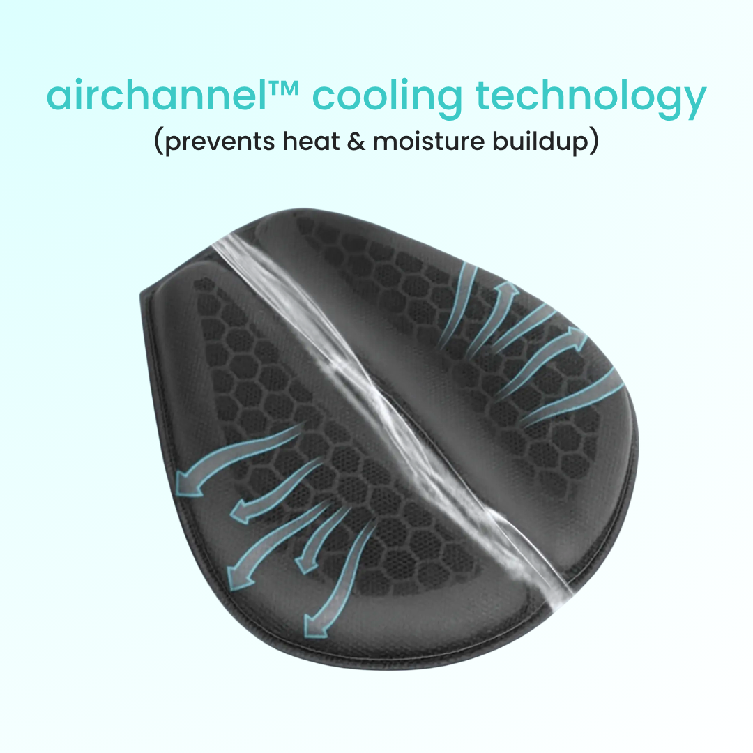 ride+ gel cushion