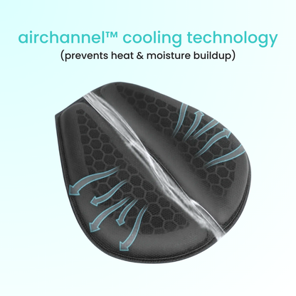 ride+ gel cushion