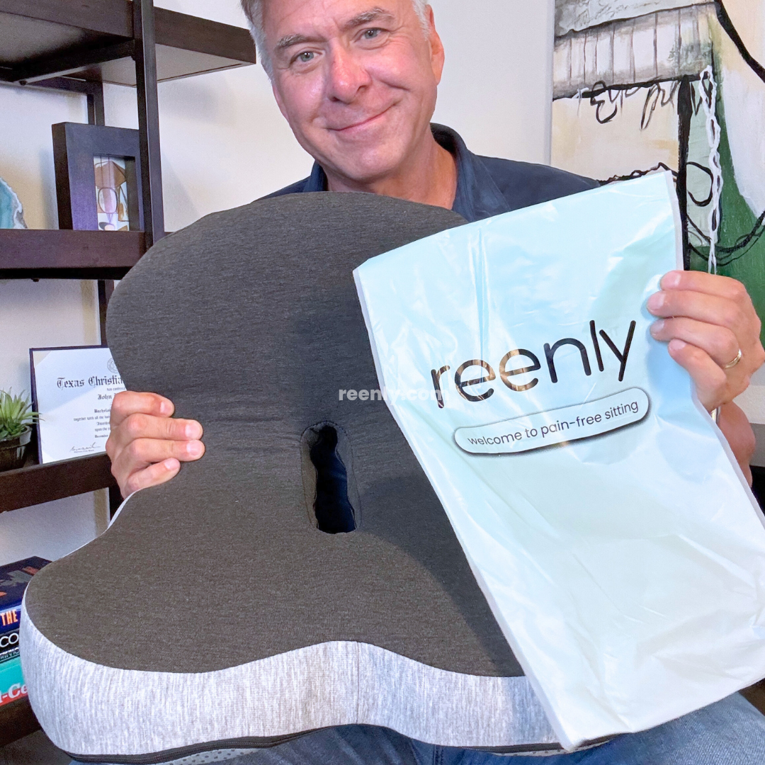 Soothe+ Seat Cushion