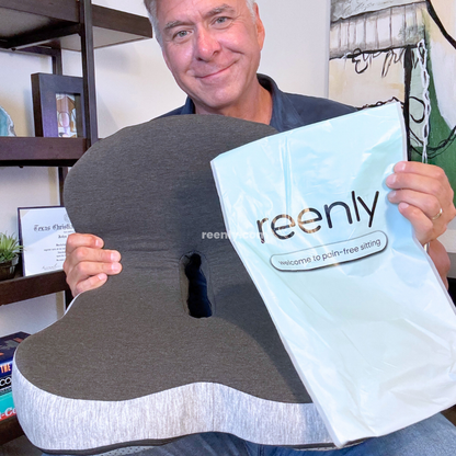 Soothe+ Seat Cushion