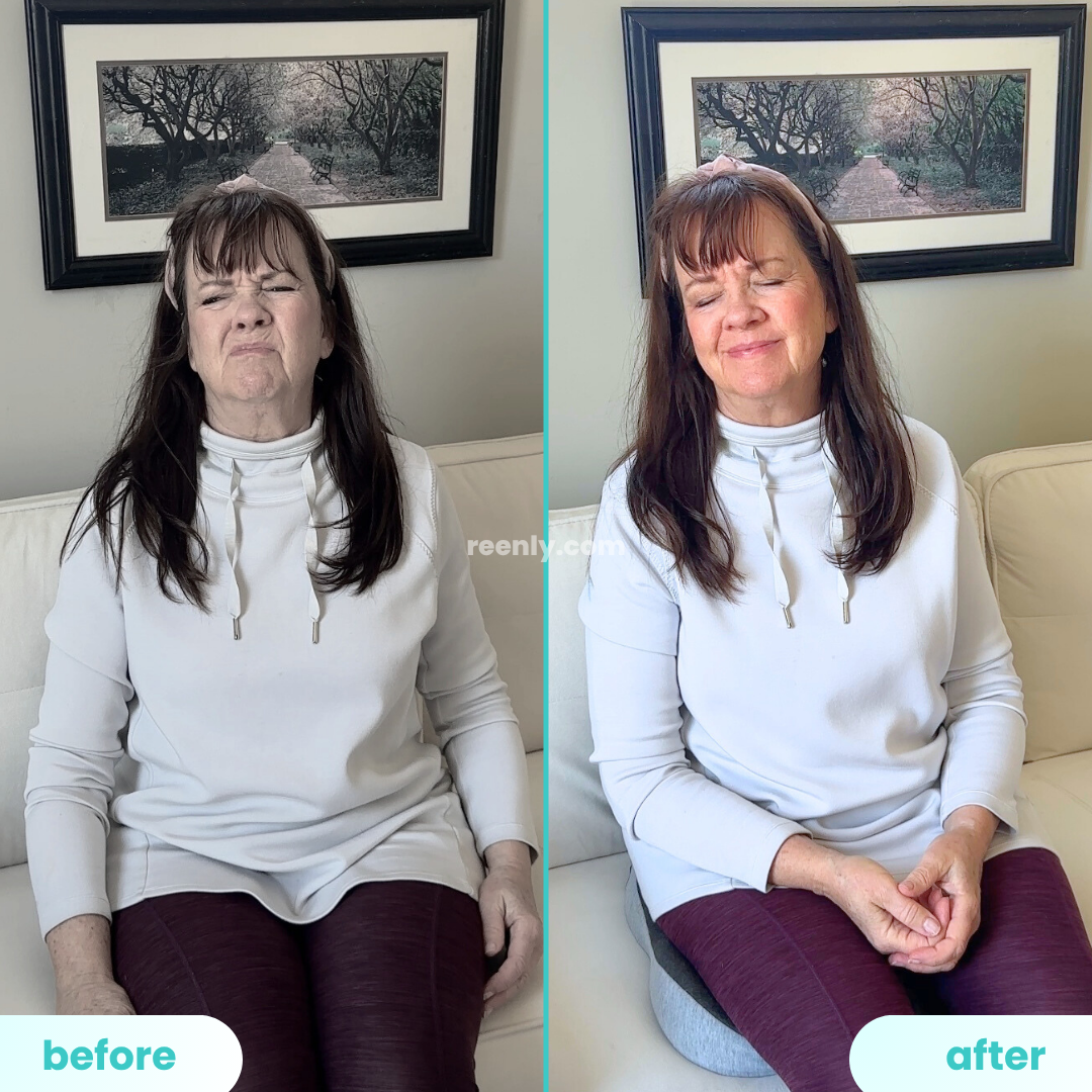 soothe+ seat cushion