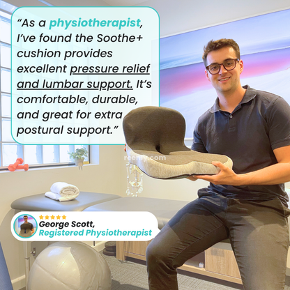 Soothe+ Seat Cushion