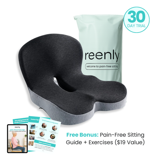 Soothe+ Seat Cushion