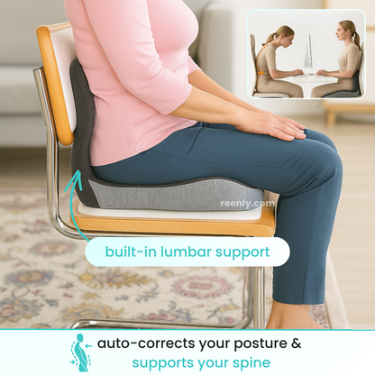 soothe+ seat cushion